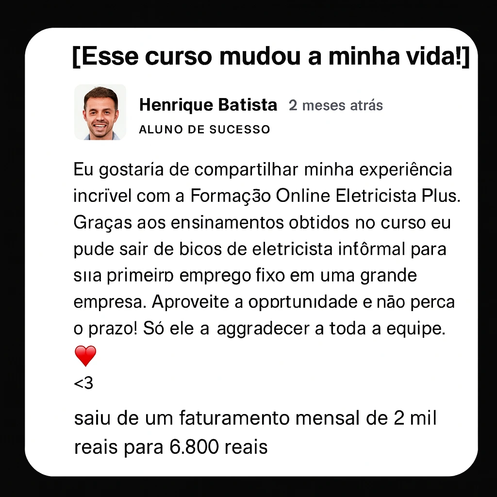 Depoimento 1